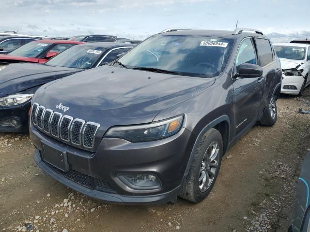 2019 Jeep Cherokee Latitude Plus VIN: 1C4PJLLB3KD403511 Lot: 50036944