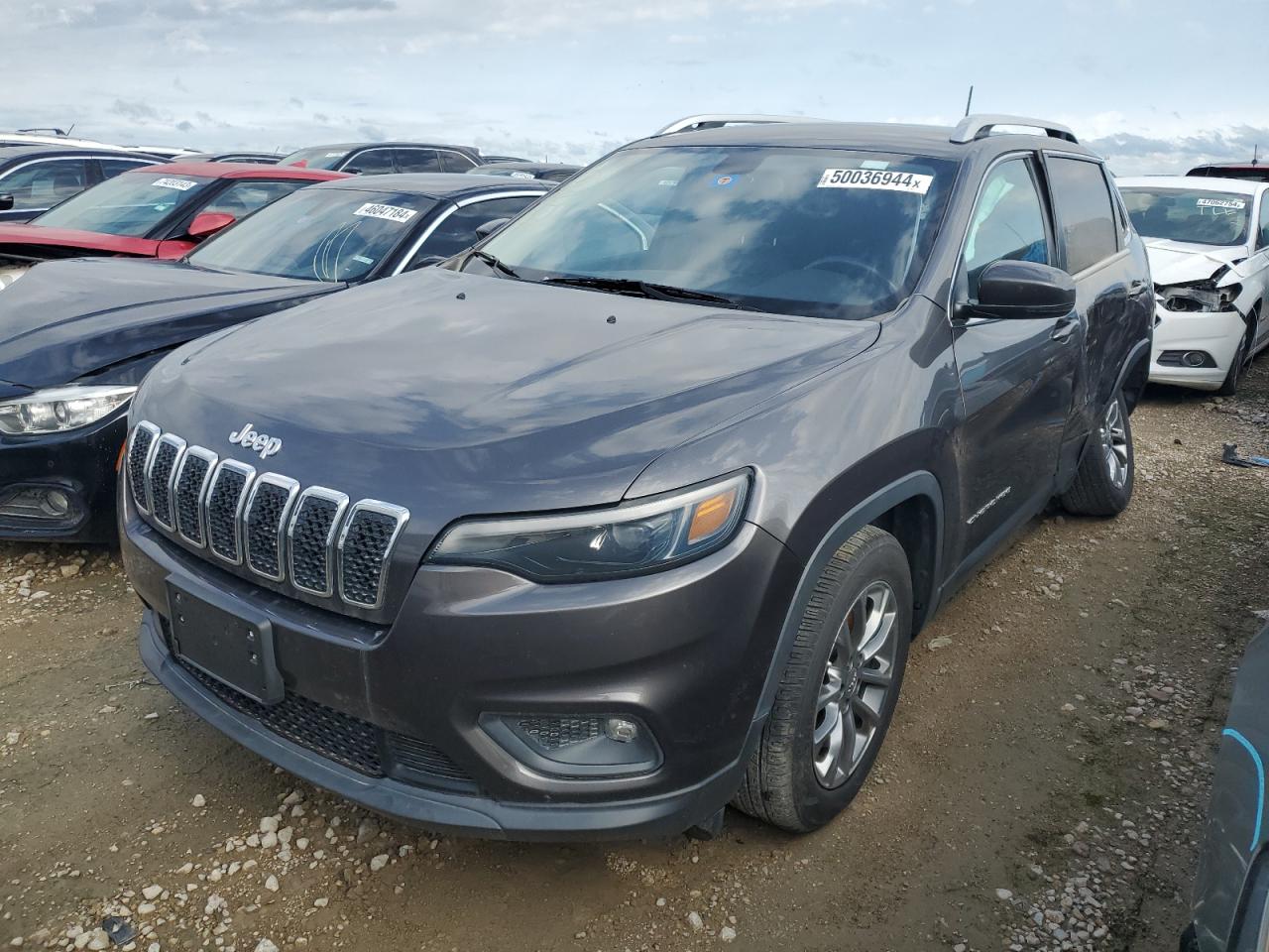 1C4PJLLB3KD403511 2019 Jeep Cherokee Latitude Plus