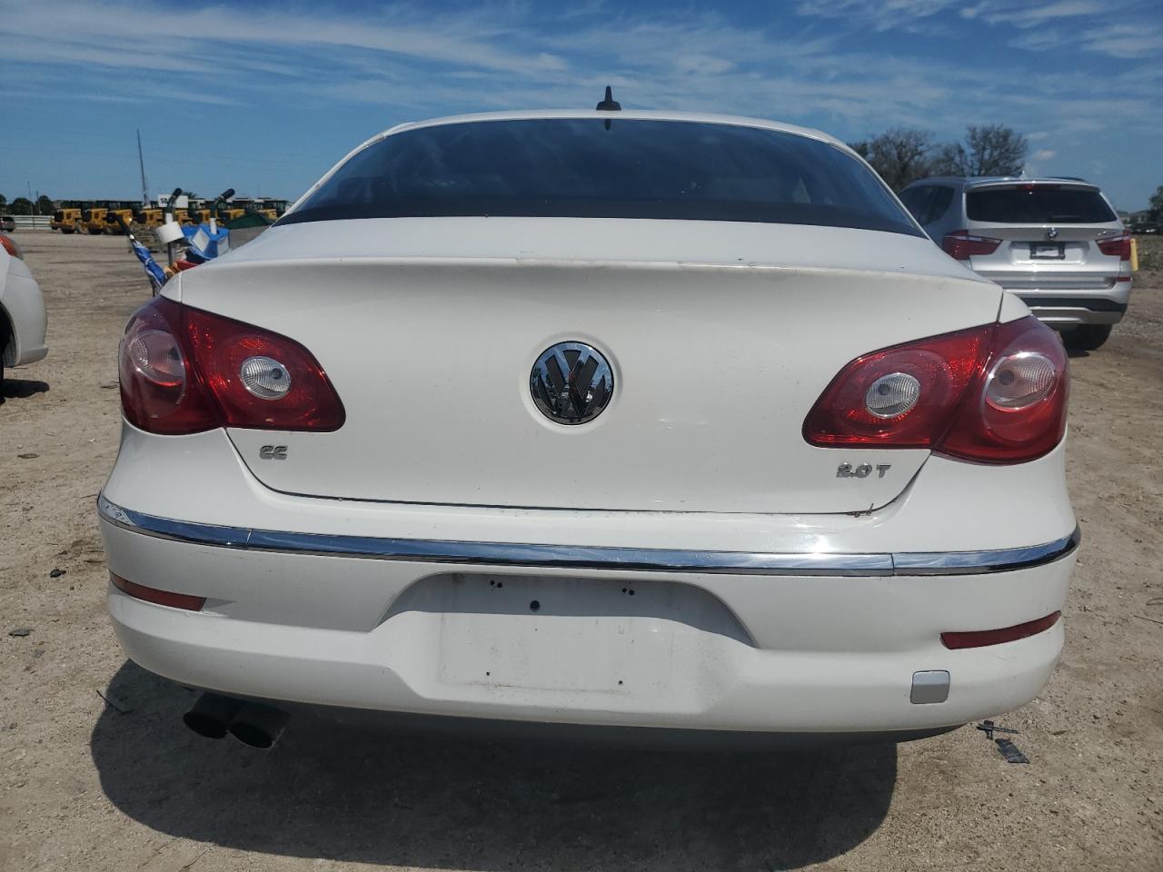 WVWMN7AN1BE708334 2011 Volkswagen Cc Sport