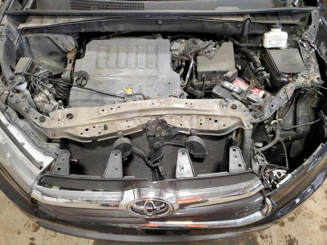 2015 Toyota Highlander Le VIN: 5TDBKRFH4FS097827 Lot: 52145024