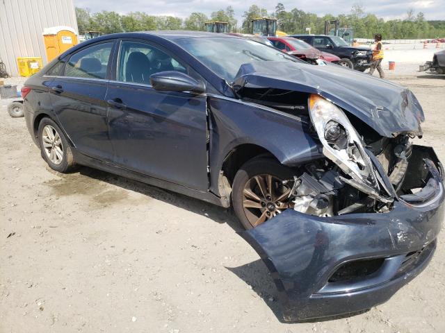 2013 Hyundai Sonata Gls VIN: 5NPEB4AC4DH536507 Lot: 52308114