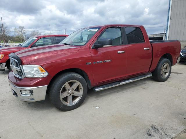 2011 Dodge Ram 1500 VIN: 1D7RV1CT9BS664685 Lot: 49326884