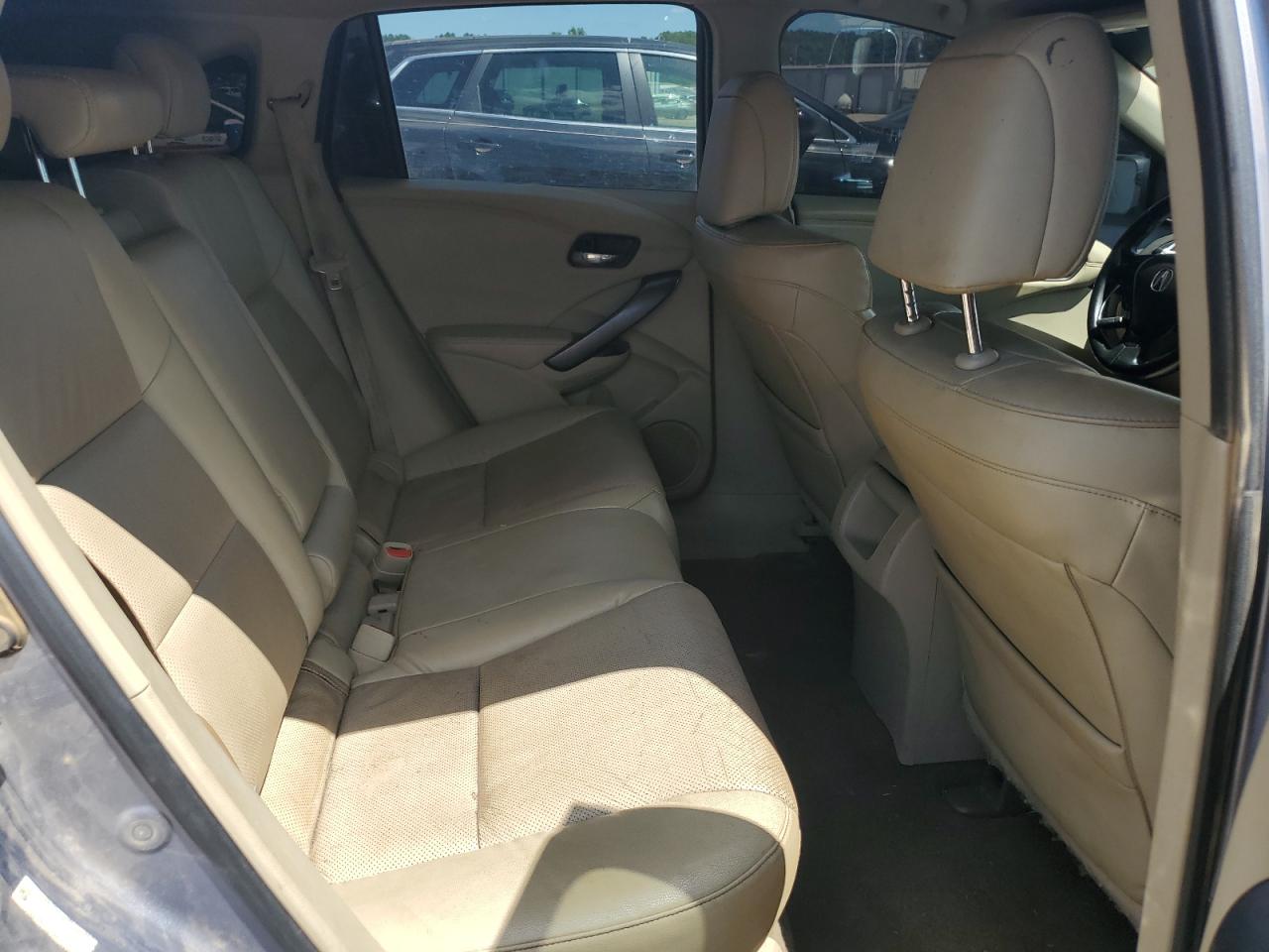 5J8TB3H3XFL009224 2015 Acura Rdx