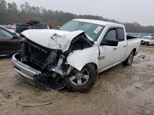 Lot #2538004210 2014 RAM 1500 SLT salvage car