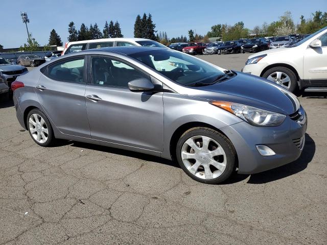 2012 Hyundai Elantra Gls VIN: KMHDH4AE0CU276151 Lot: 50364574