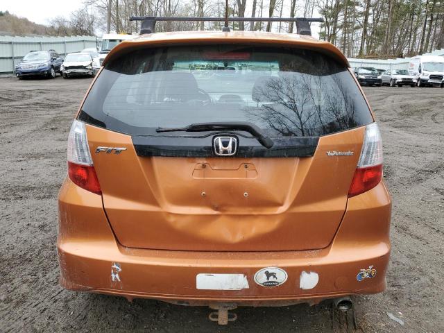 2011 Honda Fit Sport VIN: JHMGE8H54BC014224 Lot: 51975444