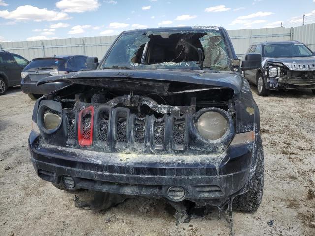 2011 Jeep Patriot VIN: 1J4NF2GB4BD149282 Lot: 52078454