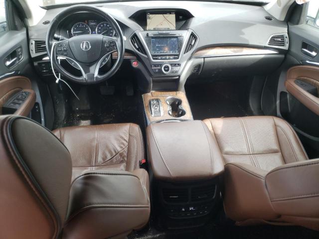 2020 Acura Mdx Advance VIN: 5J8YD4H80LL025977 Lot: 49882144