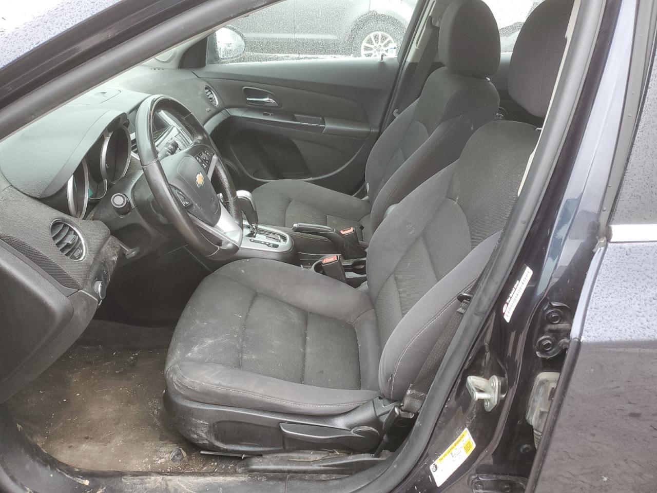 1G1PC5SB2E7343658 2014 Chevrolet Cruze Lt