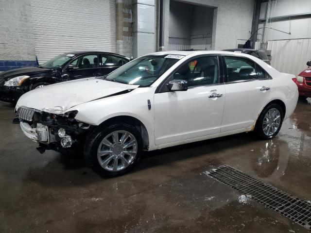 Lot #2461949136 2010 LINCOLN MKZ salvage car