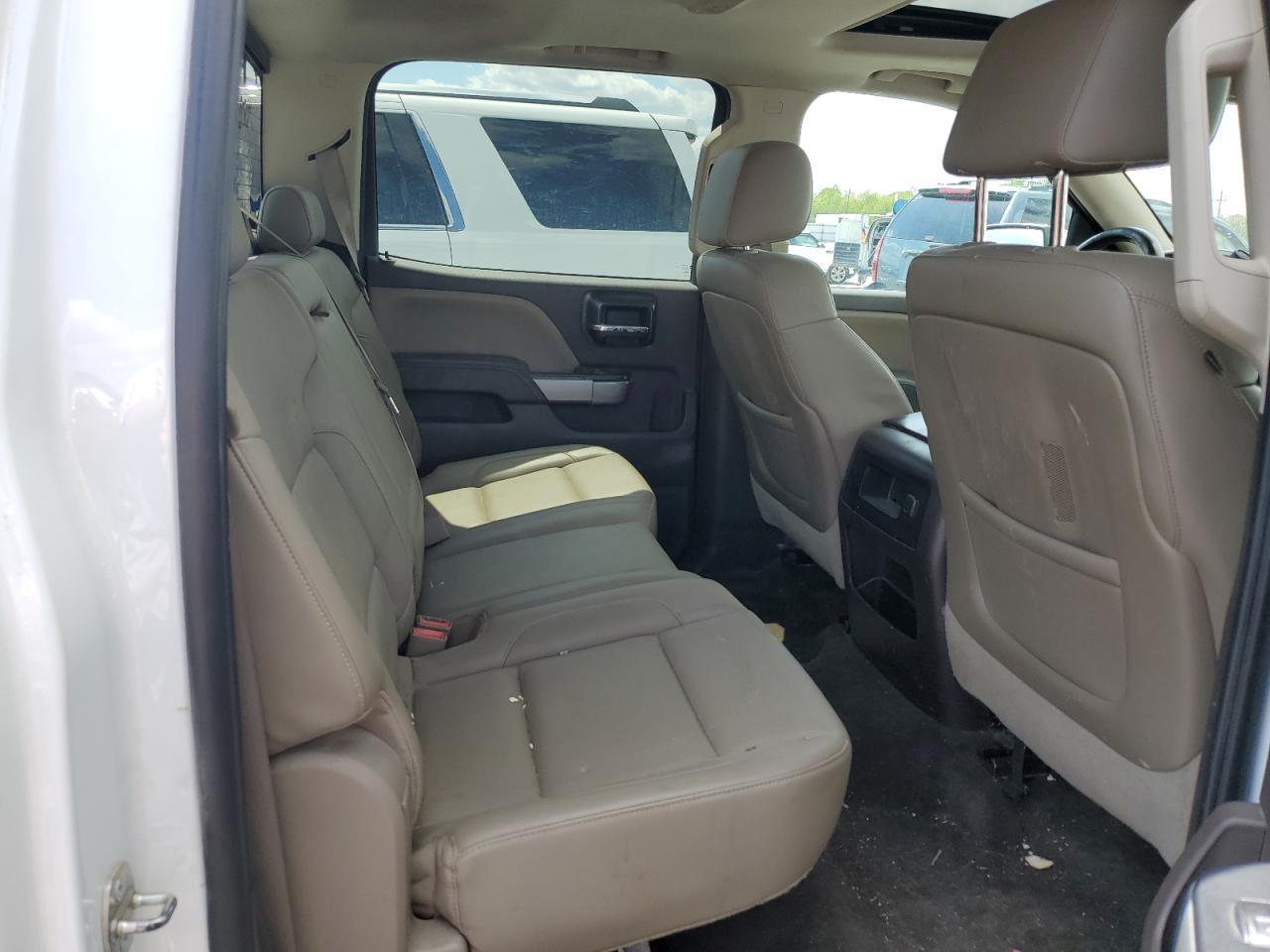 3GCUKSEC0EG103142 2014 Chevrolet Silverado K1500 Ltz