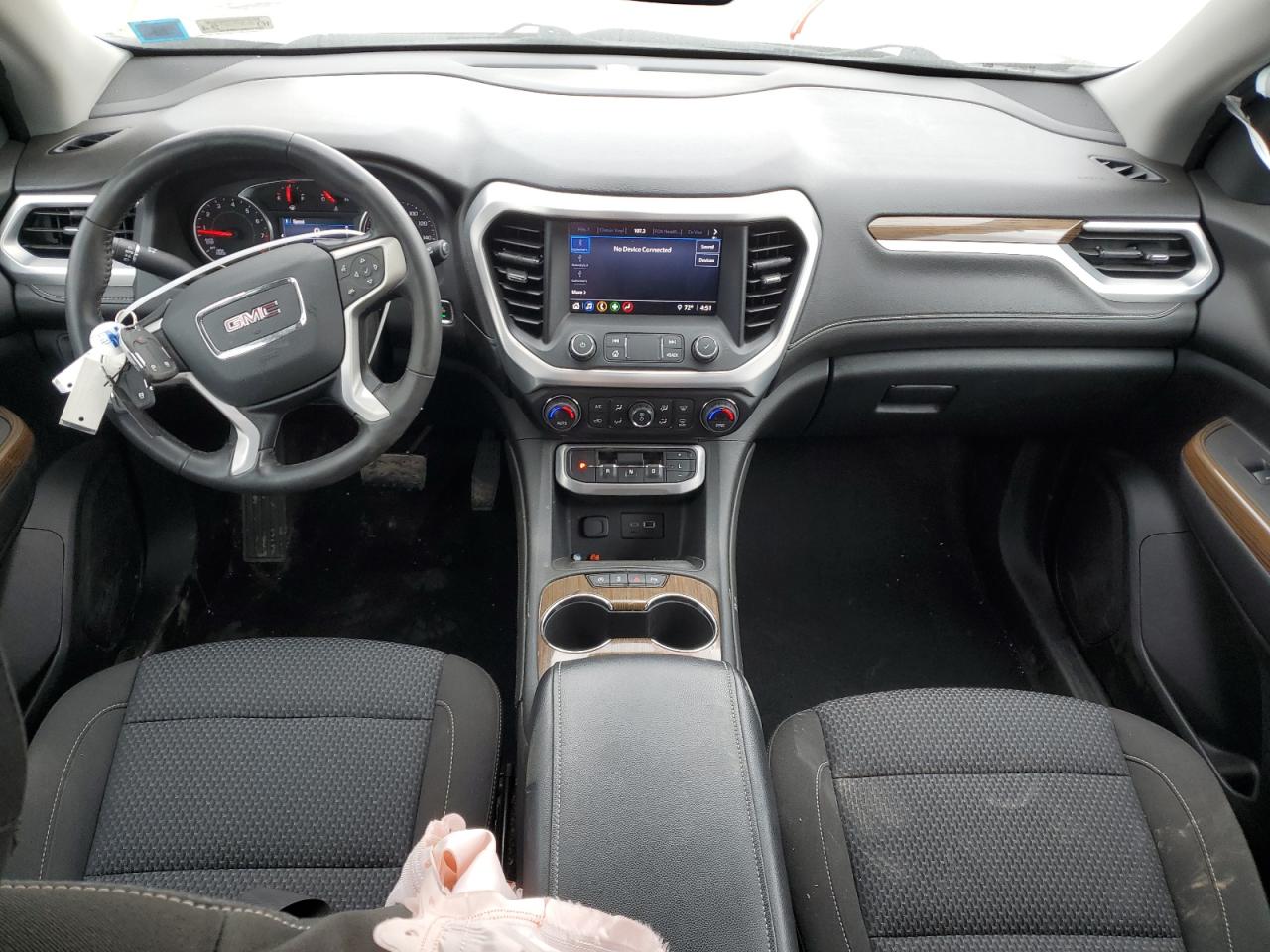 1GKKNRLS3LZ161345 2020 GMC Acadia Sle