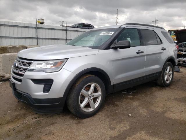 2018 Ford Explorer VIN: 1FM5K7B88JGC65362 Lot: 49888004