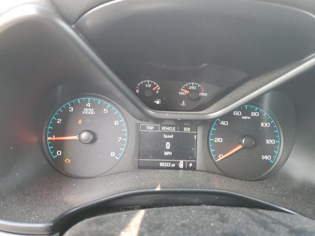 2018 Chevrolet Colorado VIN: 1GCHTBEN4J1237323 Lot: 50858364