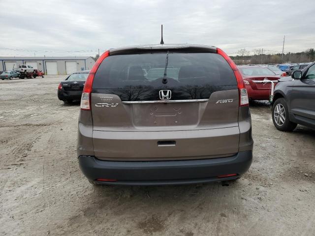 2013 Honda Cr-V Ex VIN: 5J6RM4H53DL031955 Lot: 49172354