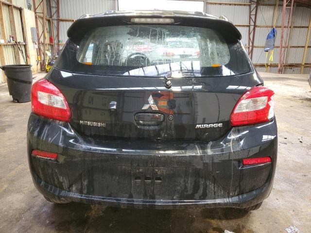 2019 MITSUBISHI MIRAGE LE ML32A5HJ0KH003729