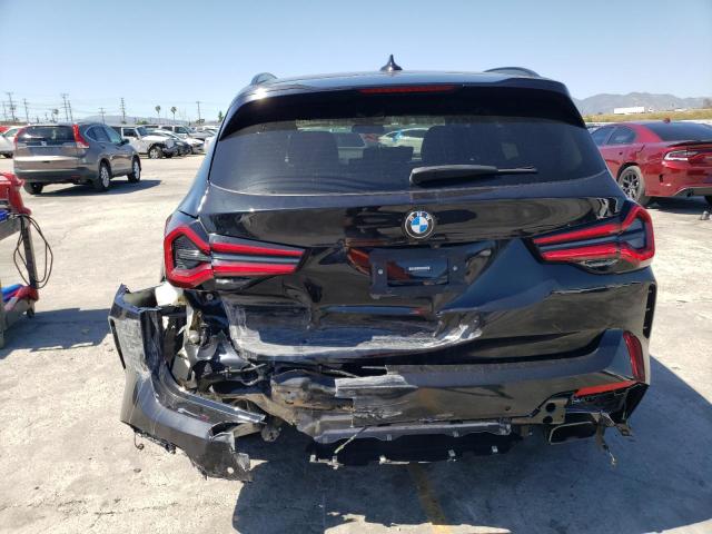 2022 BMW X3 M40I 5UX83DP07N9L97957