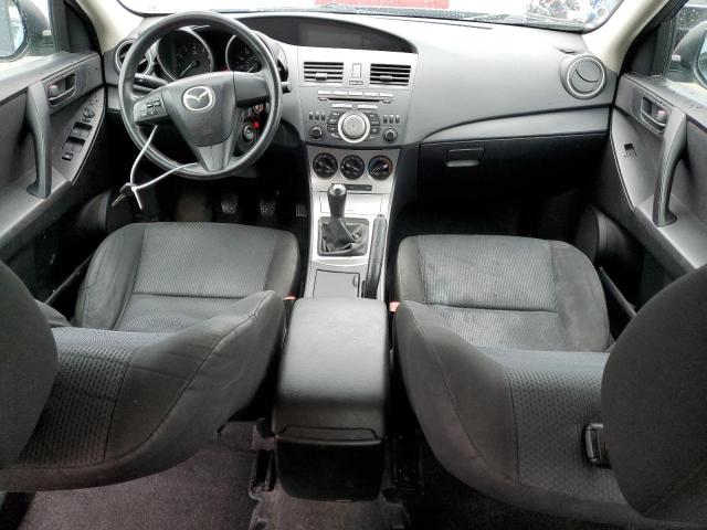 2010 Mazda 3 I VIN: JM1BL1SFXA1302060 Lot: 49974404