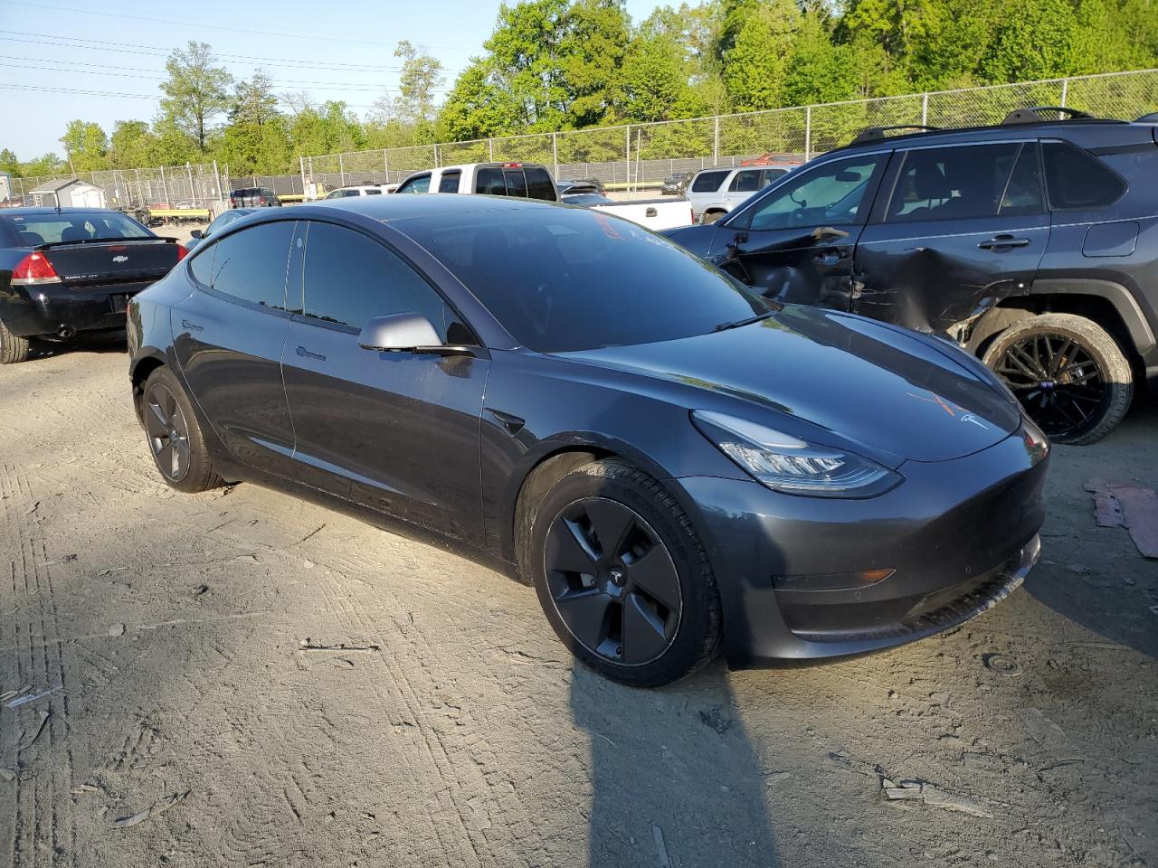 5YJ3E1EA9MF850268 2021 Tesla Model 3