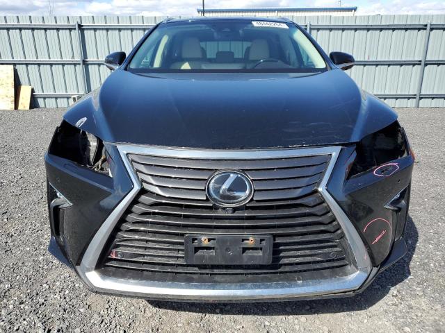 2018 Lexus Rx 350 Base VIN: 2T2BZMCA1JC137736 Lot: 48442264