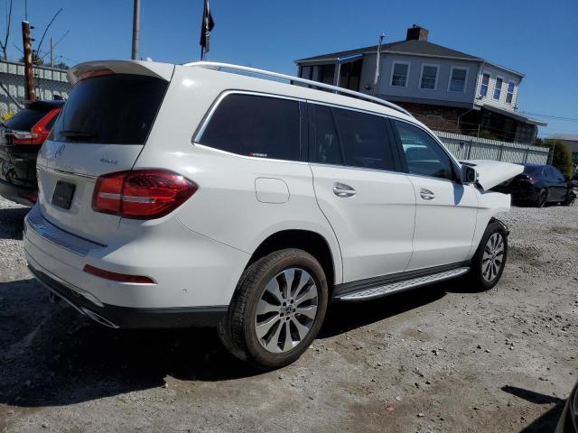 2018 Mercedes-Benz Gls 450 4Matic VIN: 4JGDF6EE1JB182526 Lot: 49480684