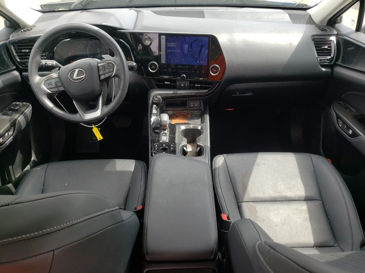 2T2AGCEZ8NC012849 2022 Lexus Nx 350