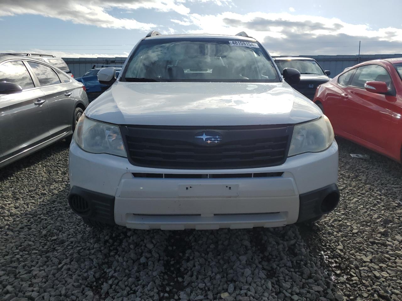 JF2SH63649H779567 2009 Subaru Forester 2.5X Premium