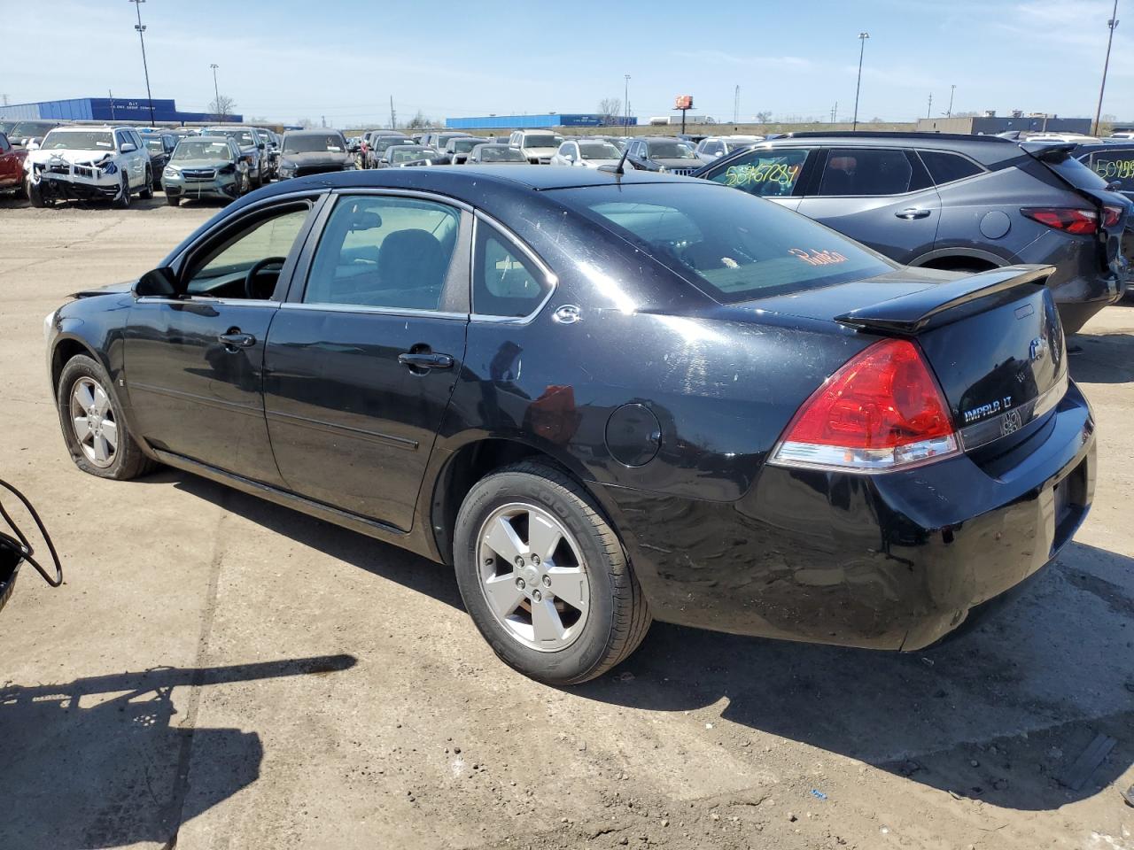 2G1WT58N181329913 2008 Chevrolet Impala Lt