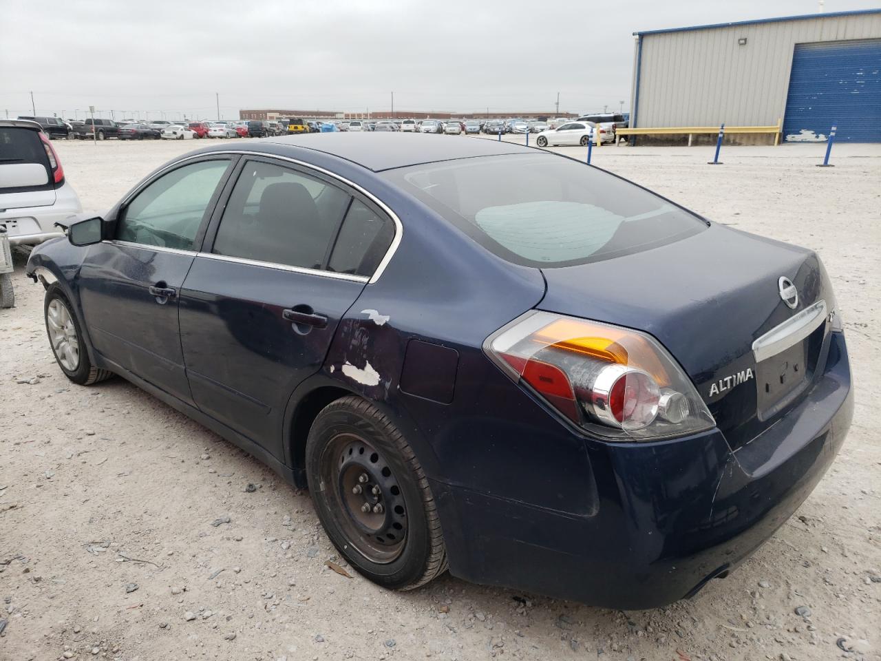 1N4AL2AP8AN462156 2010 Nissan Altima Base