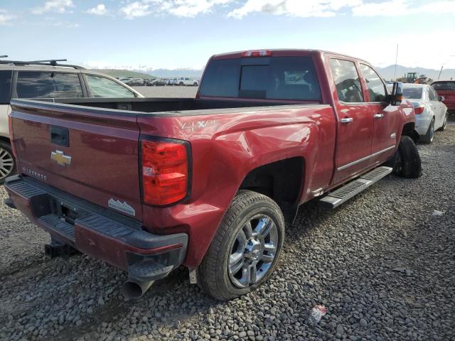 2019 Chevrolet Silverado K2500 High Country VIN: 1GC1KUEY1KF111967 Lot: 50145194