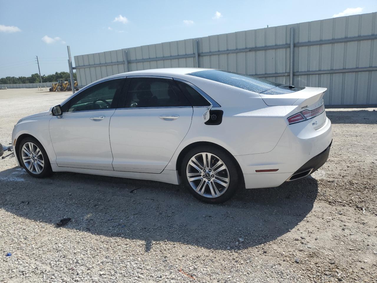 3LN6L2LU6GR621194 2016 Lincoln Mkz Hybrid