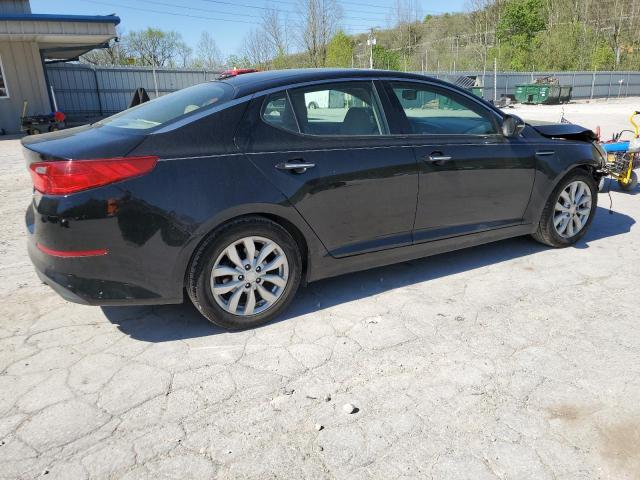 2015 Kia Optima Ex VIN: 5XXGN4A7XFG498878 Lot: 51960004