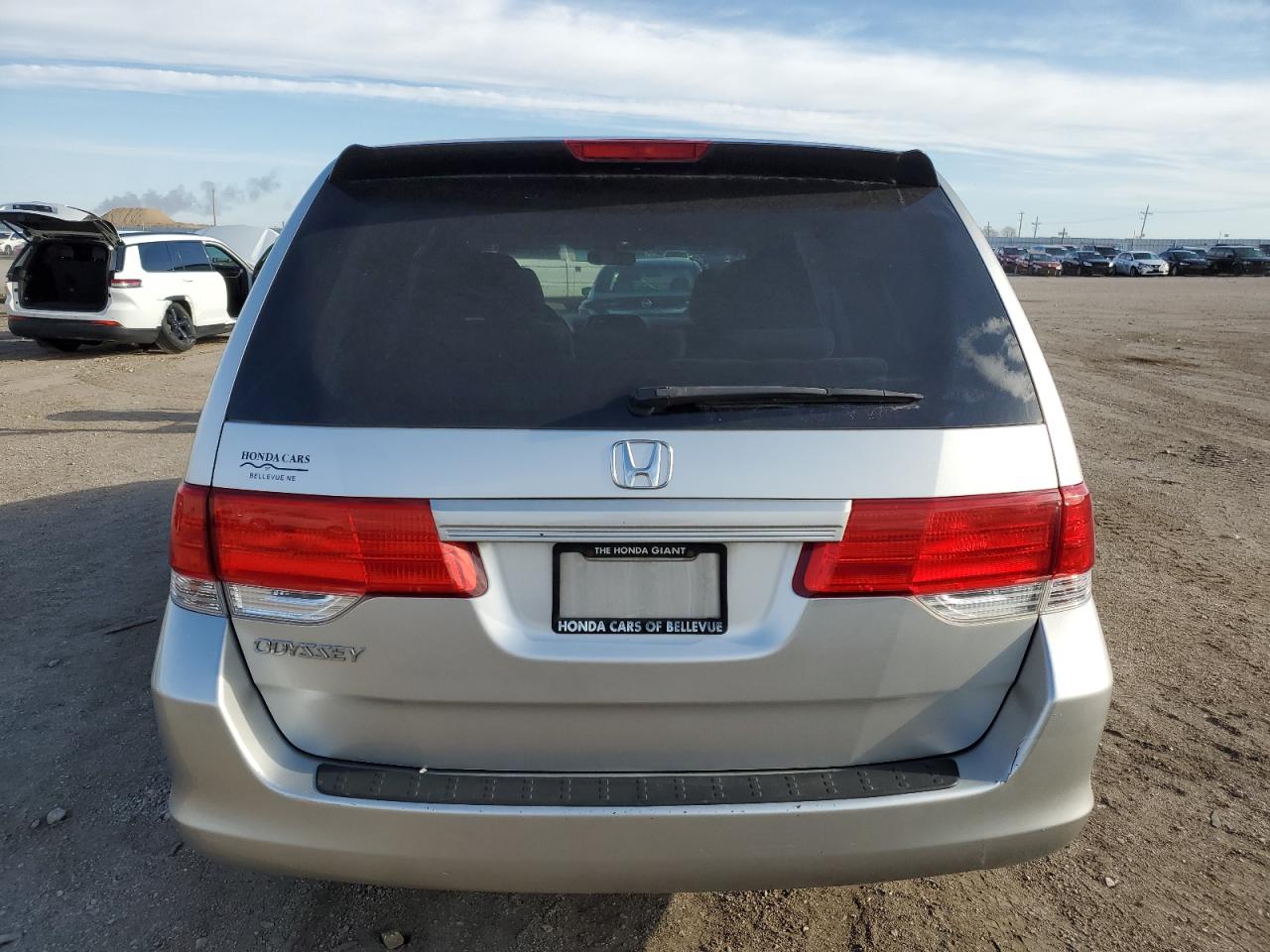 5FNRL38238B069090 2008 Honda Odyssey Lx