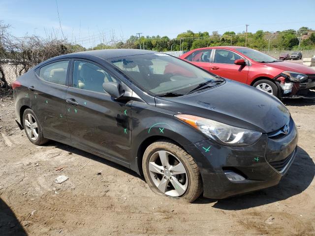 Vin: kmhdh4ae4du757330, lot: 52734234, hyundai elantra gls 20134