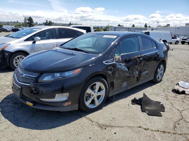 2012 Chevrolet Volt VIN: 1G1RE6E48CU125924 Lot: 51073434