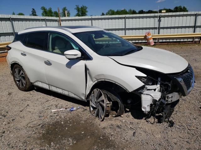 2020 Nissan Murano Sl VIN: 5N1AZ2CS5LN146240 Lot: 50931014