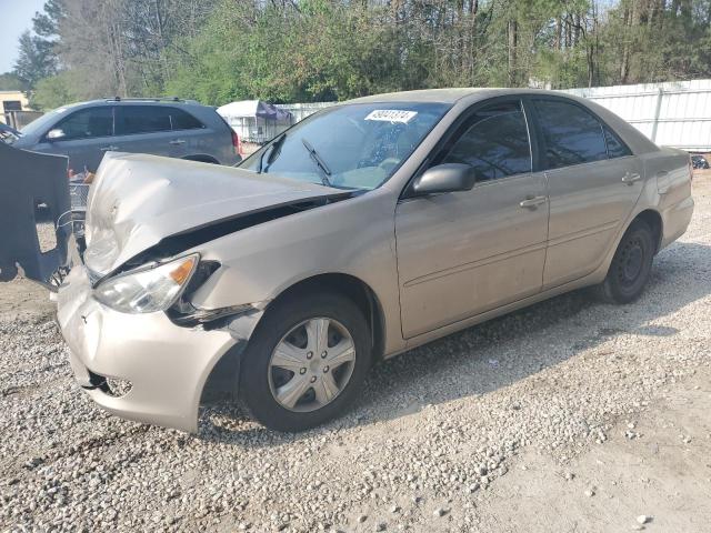 2006 Toyota Camry Le VIN: JTDBE32K763050749 Lot: 49041374