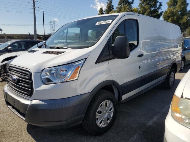 Lot #2455380745 2018 FORD TRANSIT T- salvage car