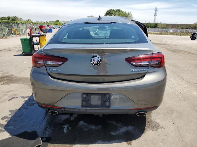 2018 BUICK REGAL ESSE W04GP6SX7J1121542