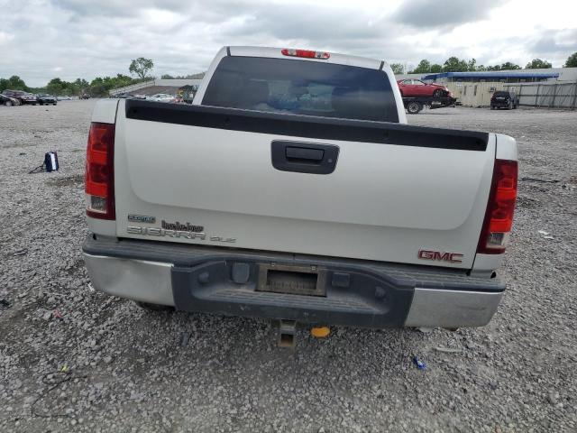 2011 GMC Sierra K1500 Sle VIN: 3GTP2VE39BG261554 Lot: 52914144