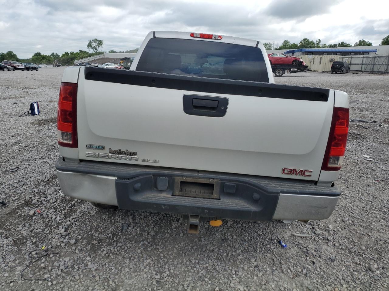 3GTP2VE39BG261554 2011 GMC Sierra K1500 Sle