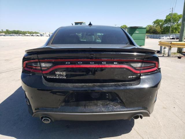 2021 Dodge Charger Gt VIN: 2C3CDXHG8MH561239 Lot: 51342364