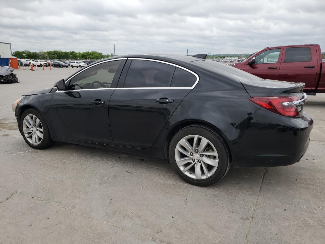 2G4GN5EX4F9158466 2015 Buick Regal Premium