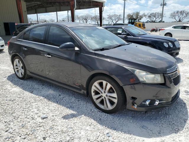 2015 CHEVROLET CRUZE LTZ - 1G1PG5SBXF7161406