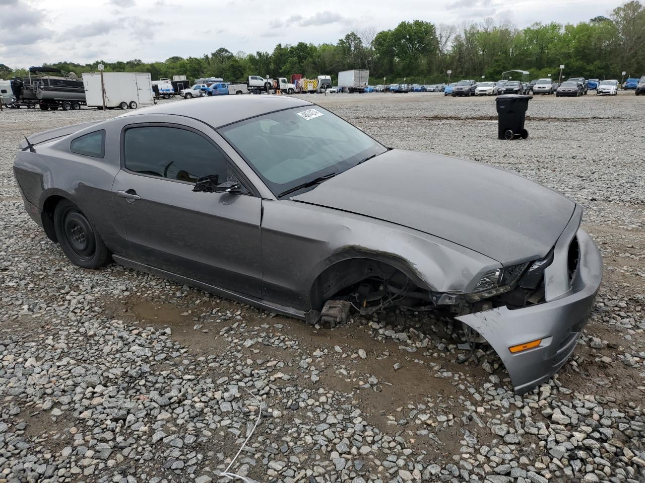 1ZVBP8AM7D5277898 2013 Ford Mustang