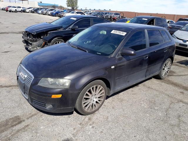 Lot #2463738508 2006 AUDI A3 2.0 SPO salvage car