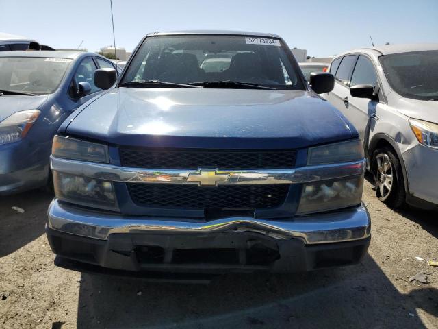 2005 Chevrolet Colorado VIN: 1GCCS136258128570 Lot: 52773734