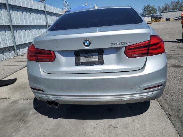 2017 BMW 330E - WBA8E1C3XHA030044