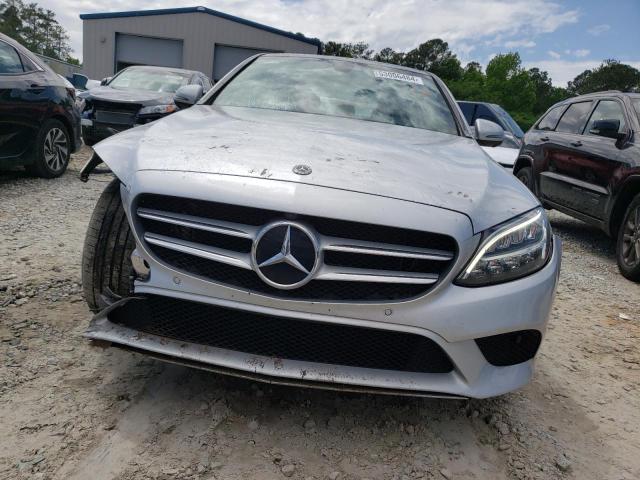 2019 Mercedes-Benz C 300 VIN: 55SWF8DB2KU308860 Lot: 53006484