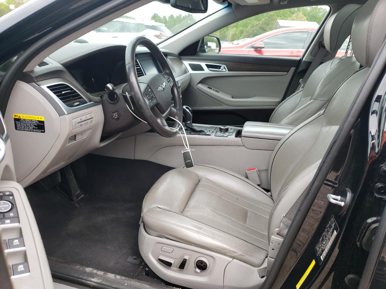 KMHGN4JE9HU199549 2017 Genesis G80 Base